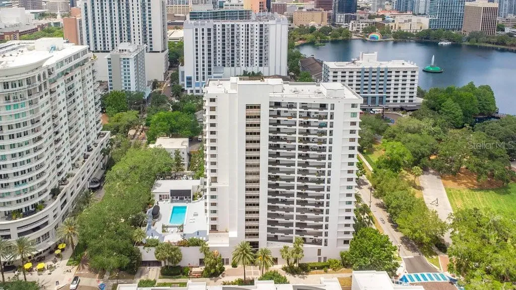 530 E Central Boulevard Orlando FL 32801
