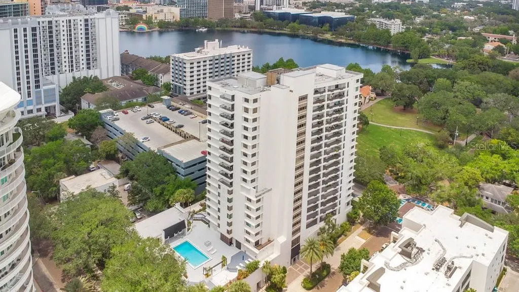 530 E Central Boulevard Orlando FL 32801