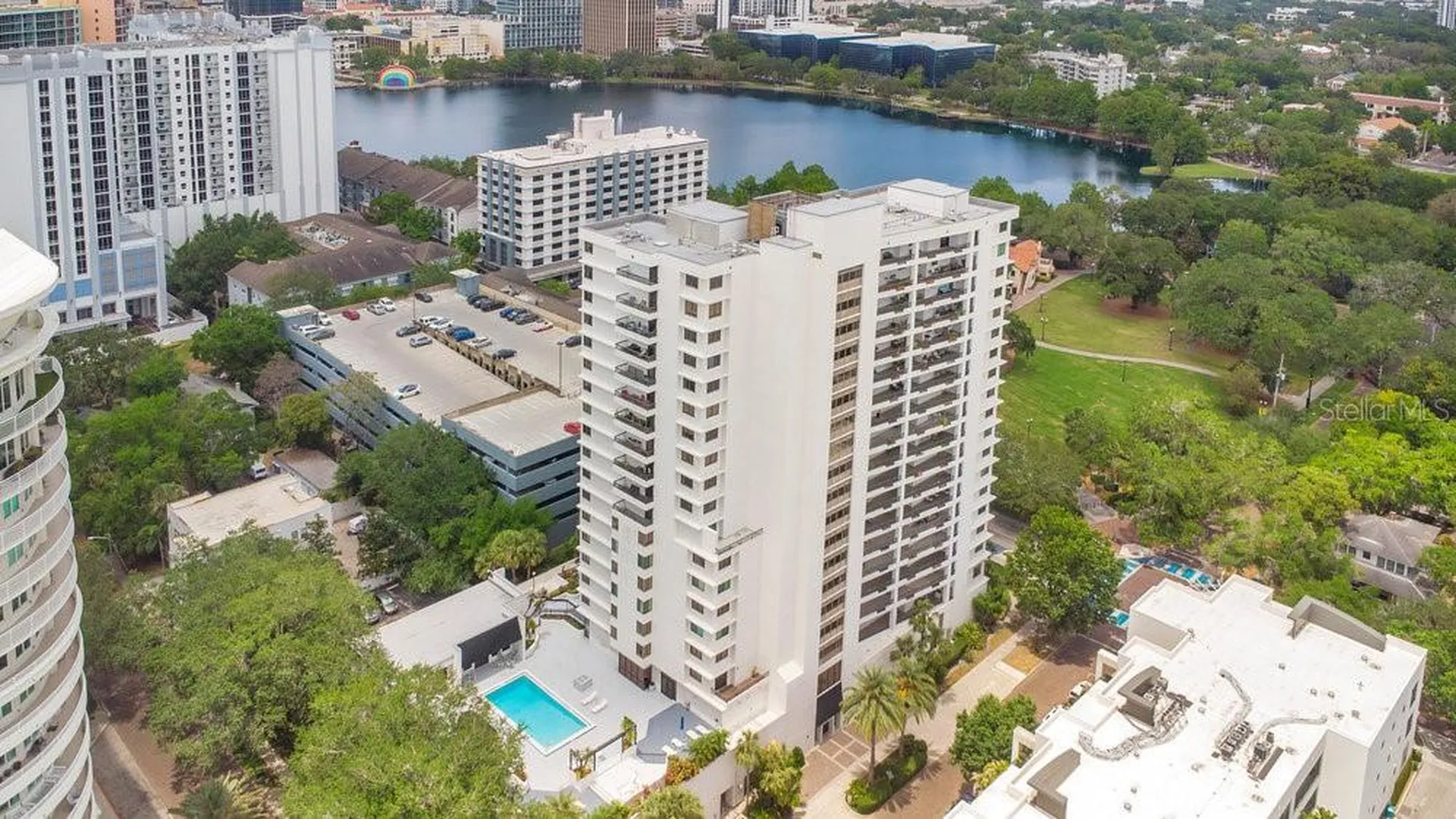 530 E Central Boulevard Orlando FL 32801