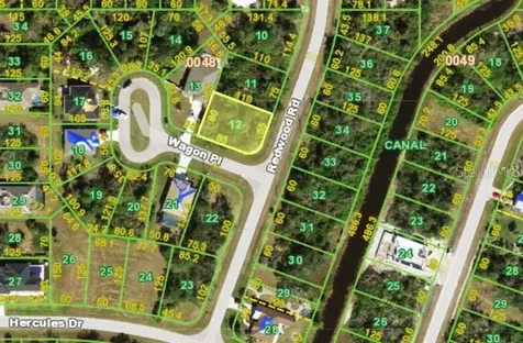 110 Redwood Road Rotonda West FL 33947