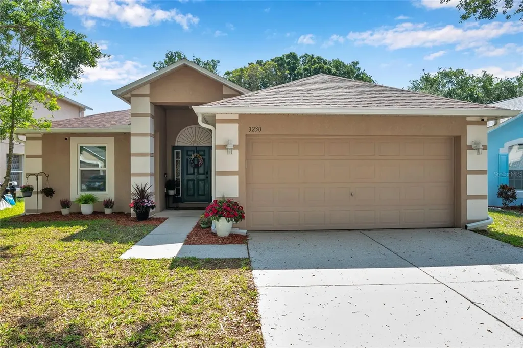 3230 Bellericay Lane Land O Lakes FL 34638