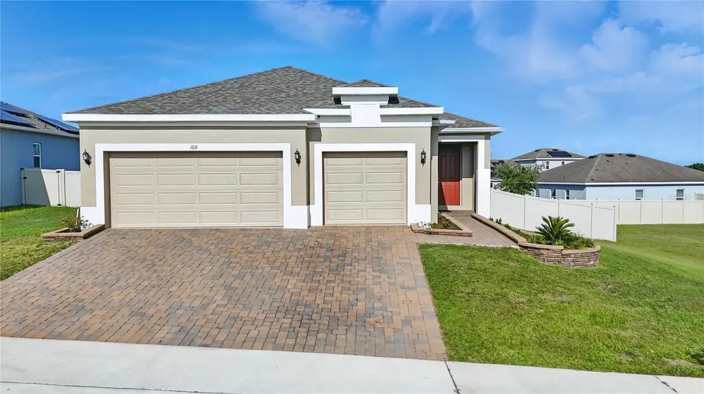 168 Jensen Drive Groveland FL 34736