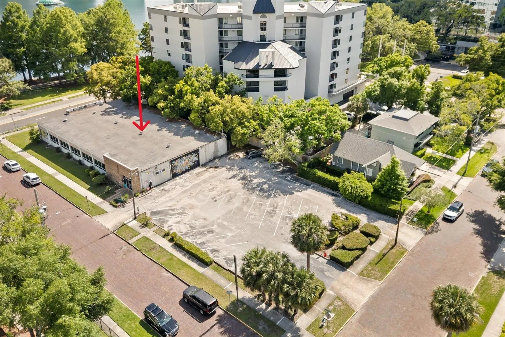 421 E Robinson Street Orlando FL 32801