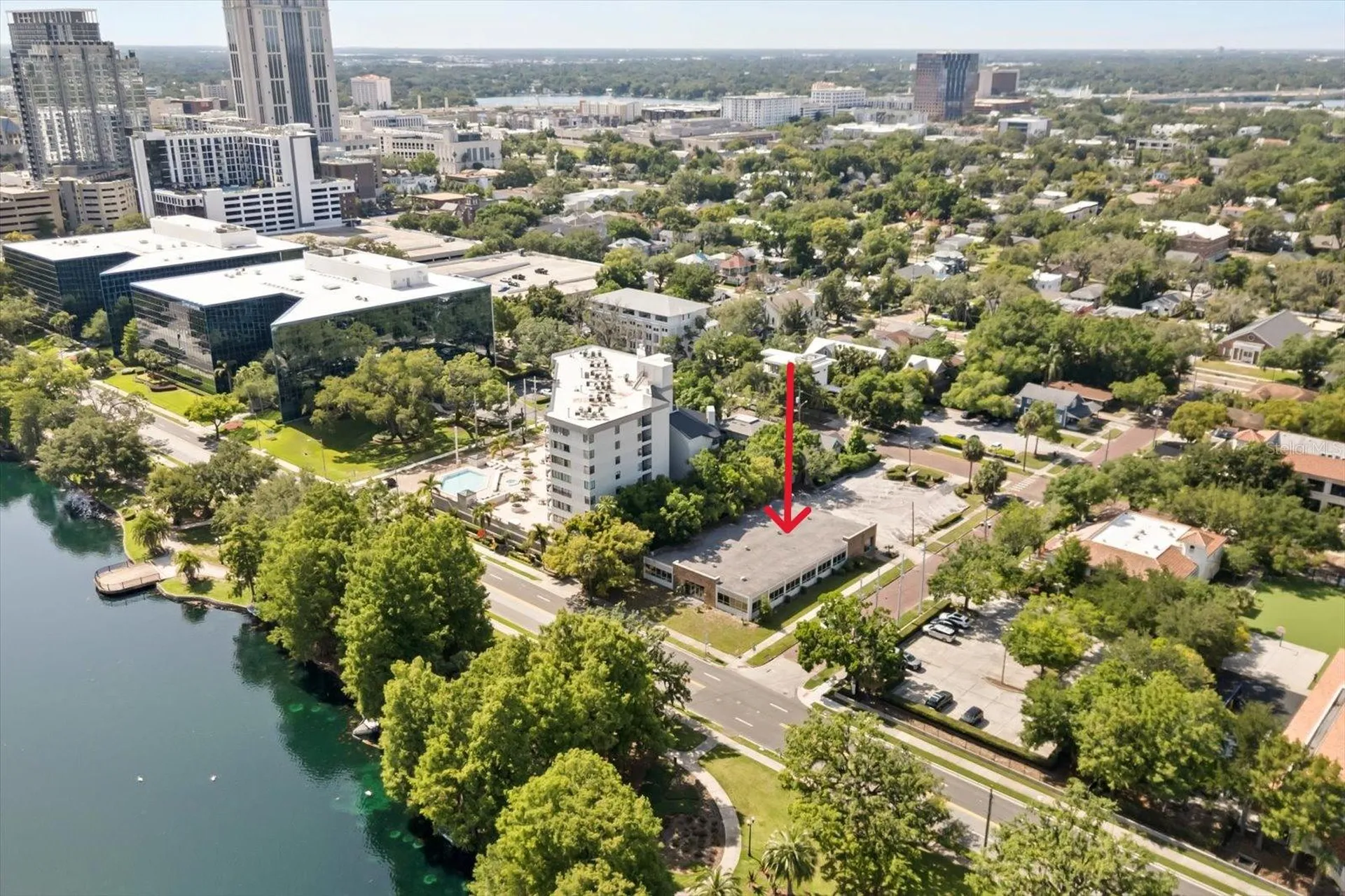 421 E Robinson Street Orlando FL 32801