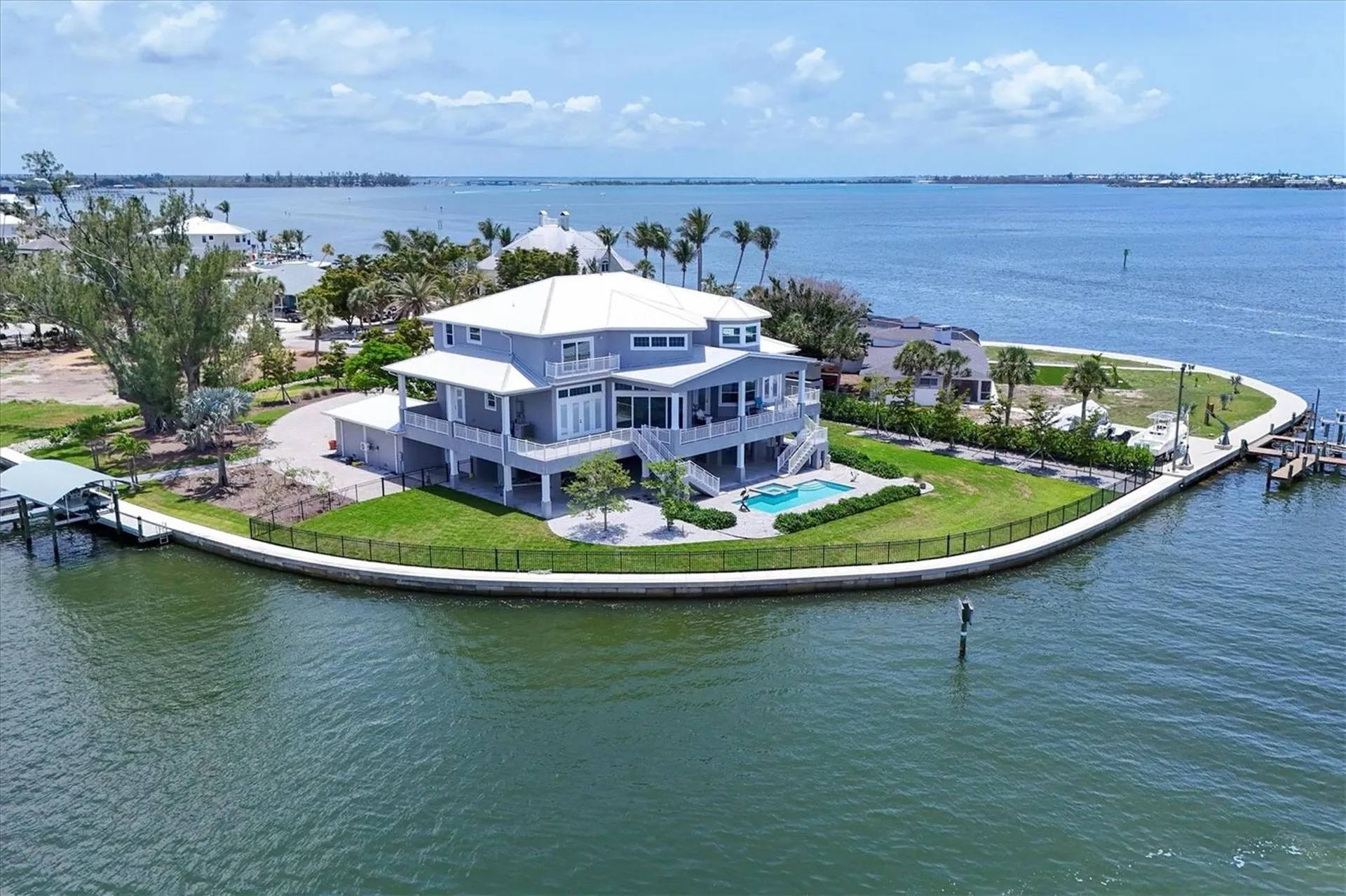 565 Green Dolphin Drive S Placida FL 33946