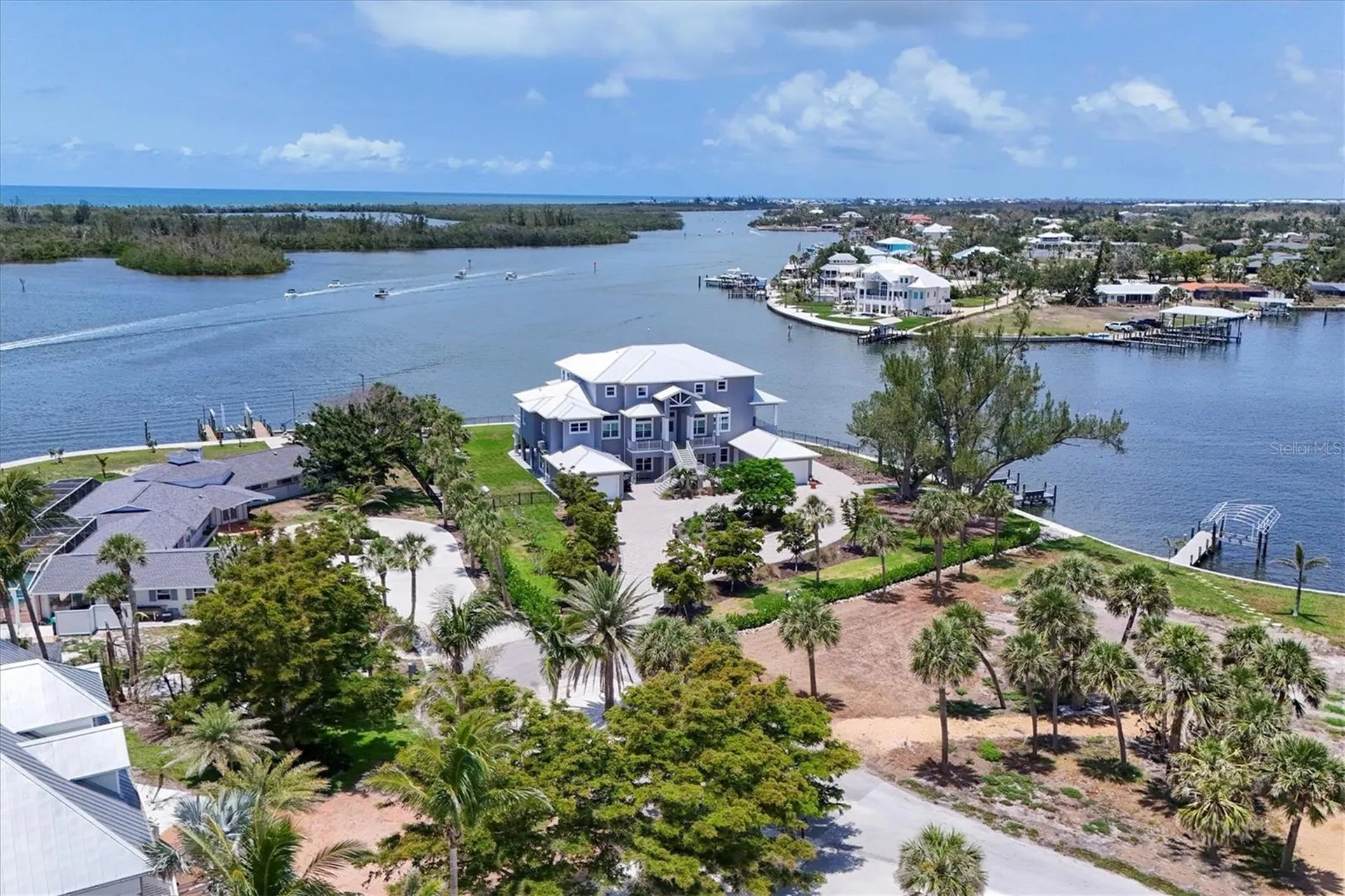 565 Green Dolphin Drive S Placida FL 33946