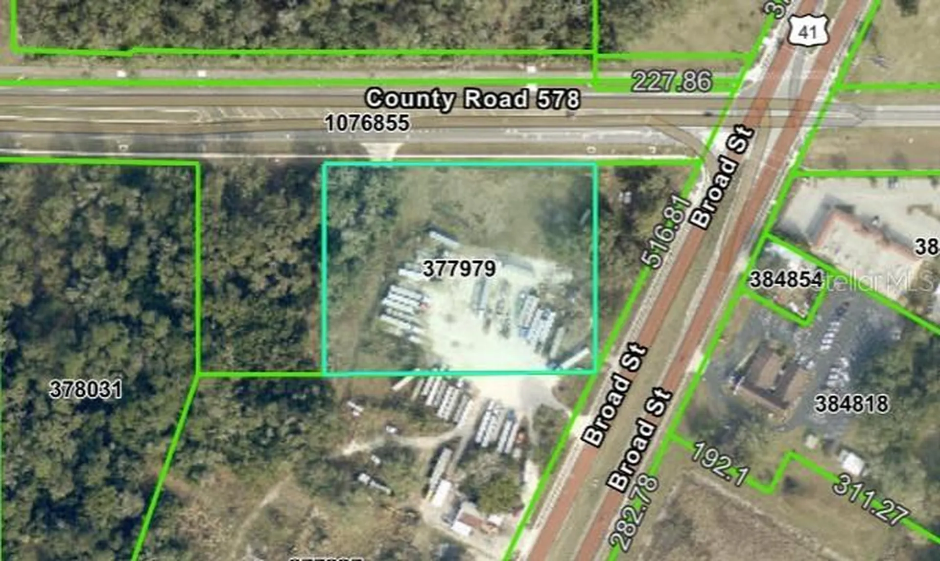 Broad Street Brooksville FL 34604