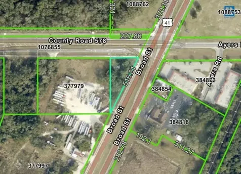 Broad Street Brooksville FL 34604