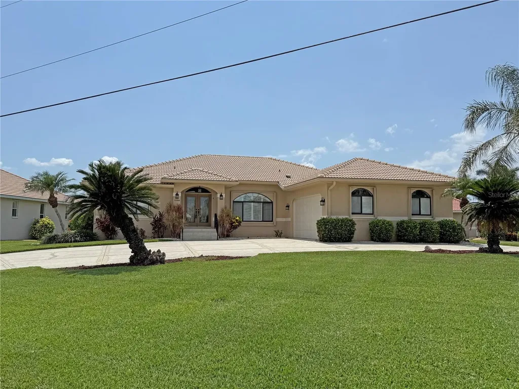 3398 Tripoli Boulevard Punta Gorda FL 33950