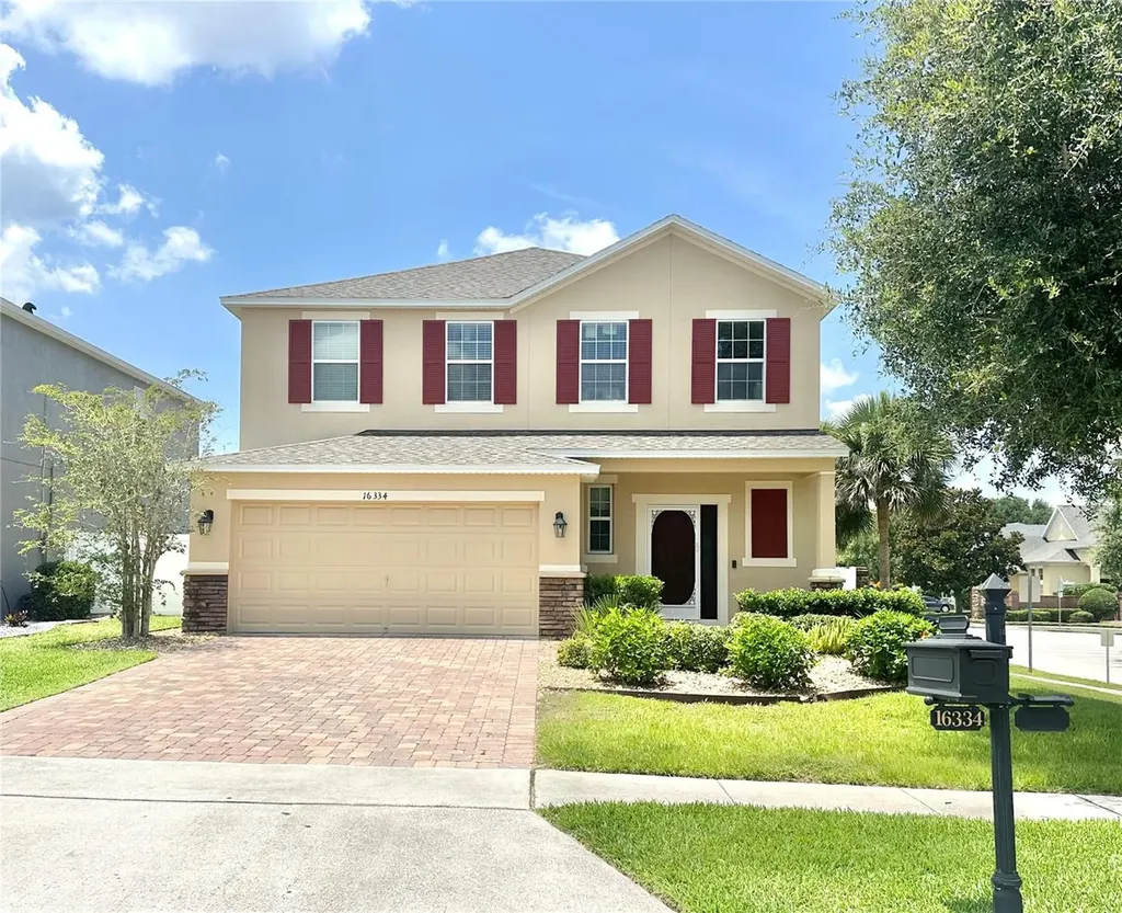 16334 Saint Augustine Street Clermont FL 34714