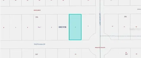 604 Tropicana Drive Indian Lake Estates FL 33855