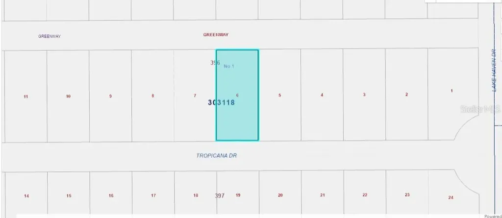 612 Tropicana Drive Indian Lake Estates FL 33855