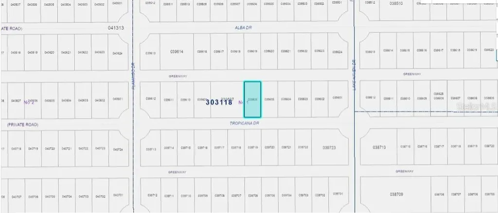 612 Tropicana Drive Indian Lake Estates FL 33855
