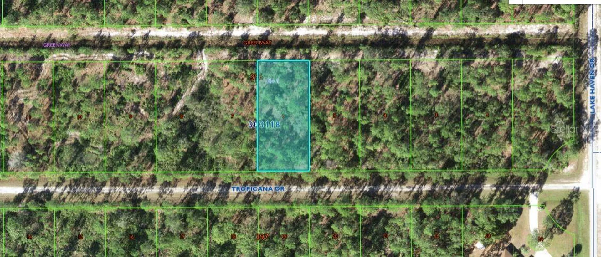 612 Tropicana Drive Indian Lake Estates FL 33855