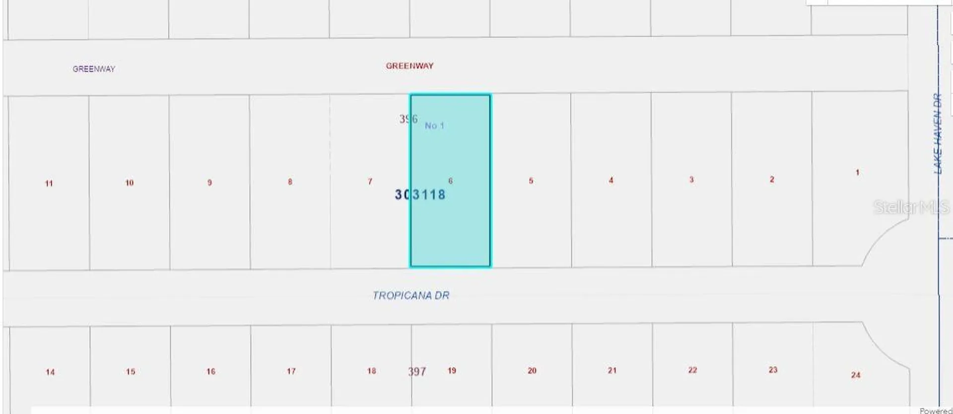 612 Tropicana Drive Indian Lake Estates FL 33855