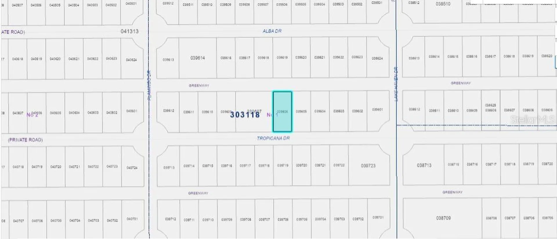612 Tropicana Drive Indian Lake Estates FL 33855