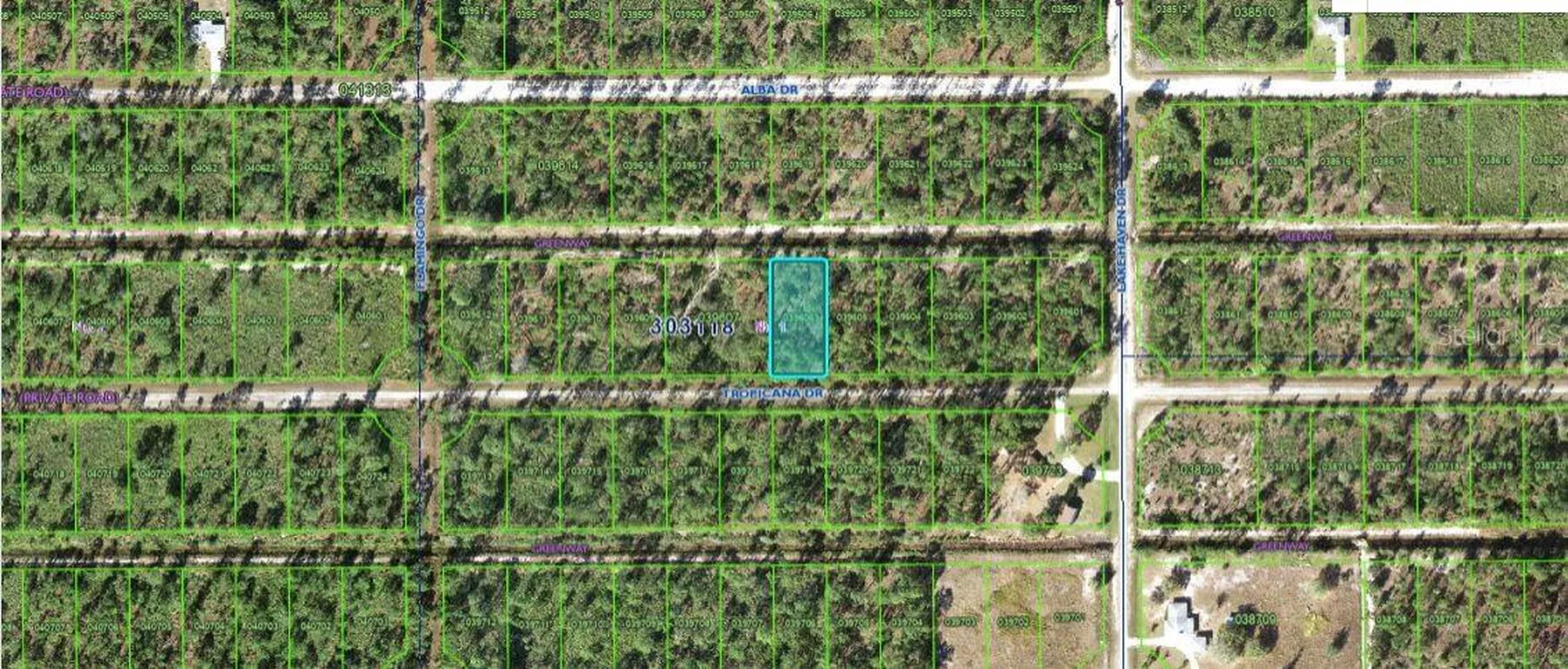 612 Tropicana Drive Indian Lake Estates FL 33855