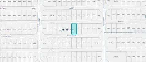 612 Tropicana Drive Indian Lake Estates FL 33855