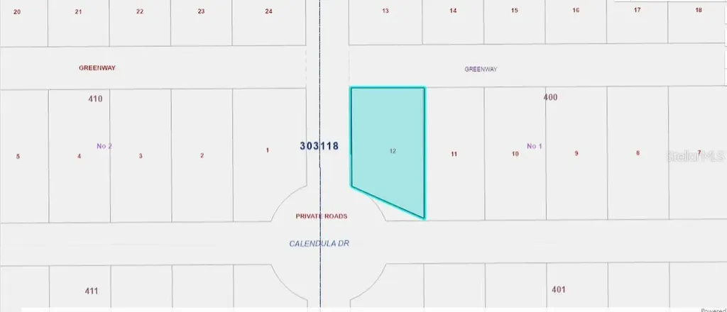 624 Calendula Drive Indian Lake Estates FL 33855