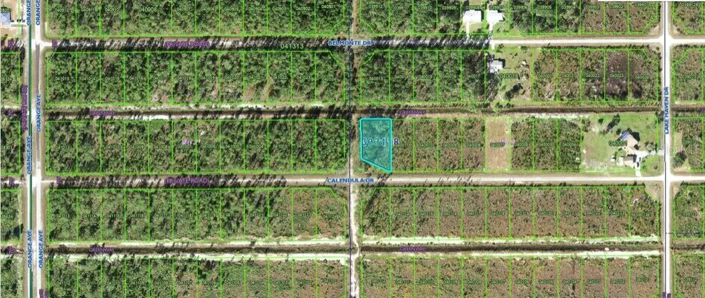 624 Calendula Drive Indian Lake Estates FL 33855
