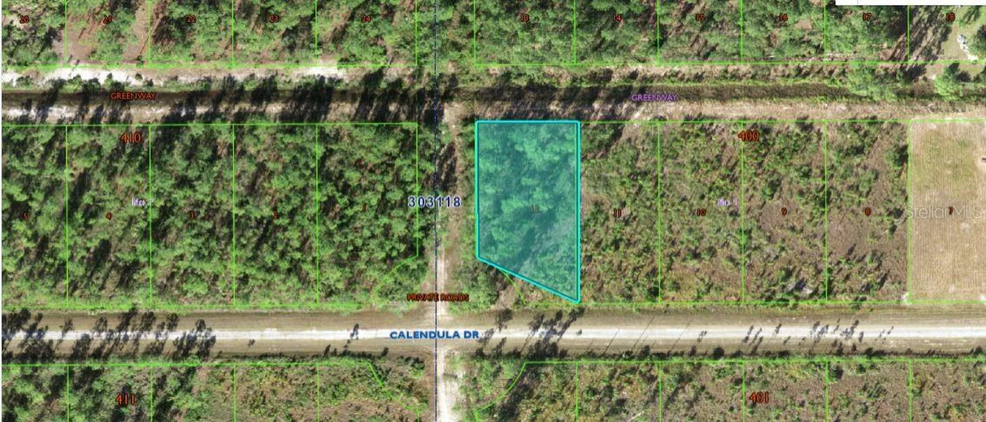 624 Calendula Drive Indian Lake Estates FL 33855