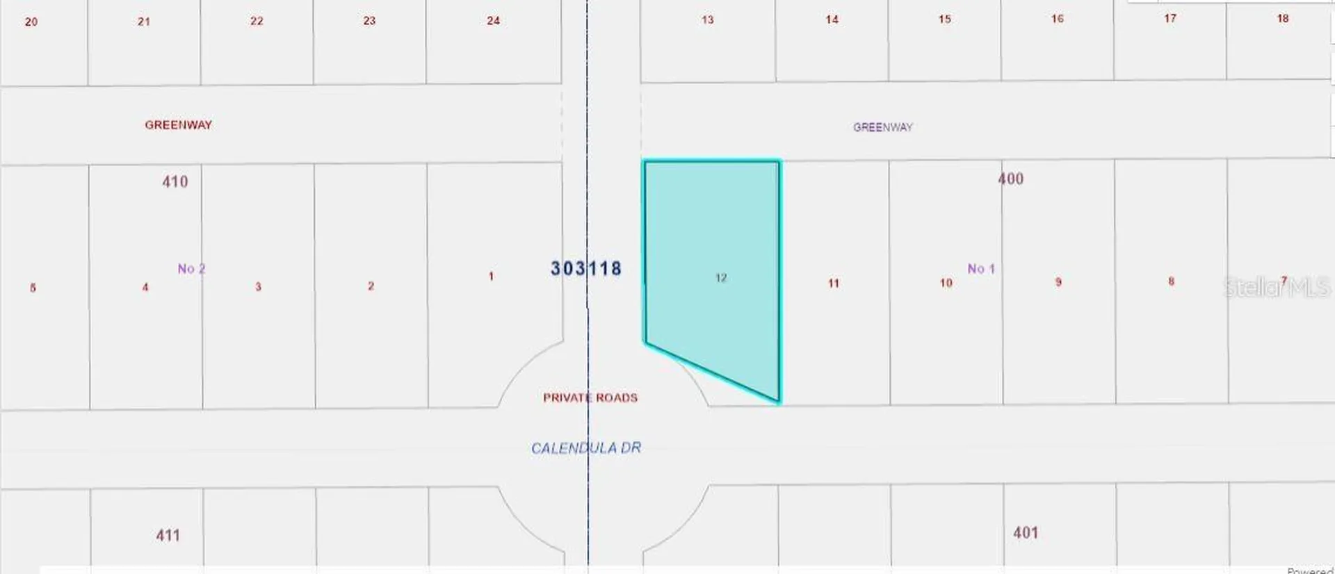 624 Calendula Drive Indian Lake Estates FL 33855
