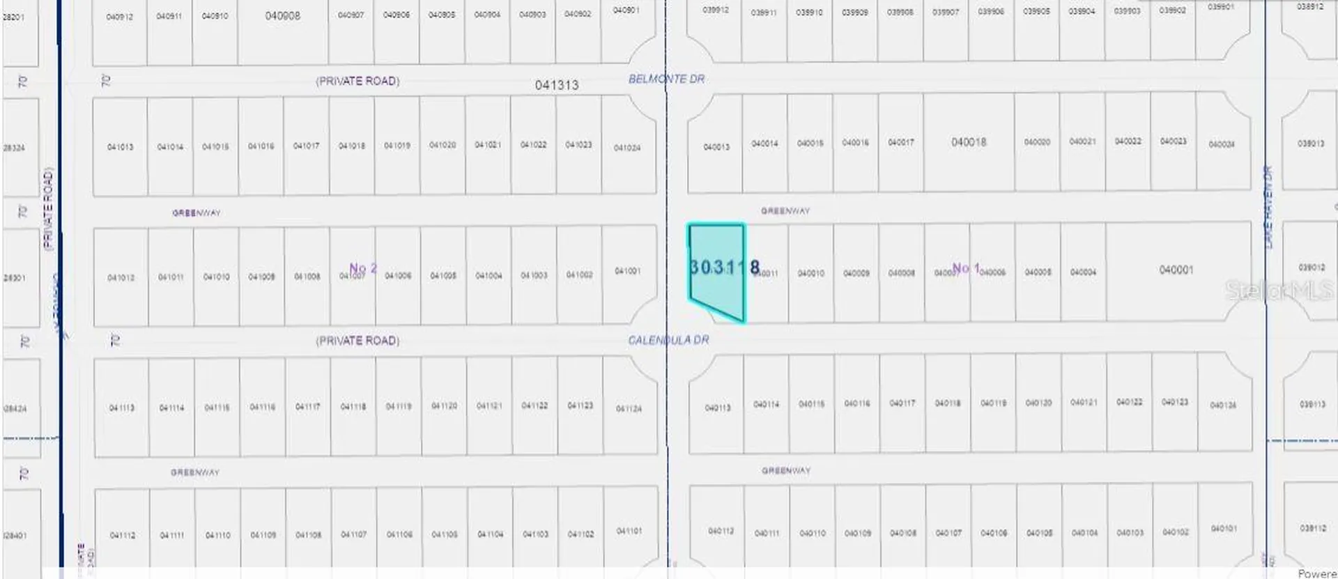 624 Calendula Drive Indian Lake Estates FL 33855