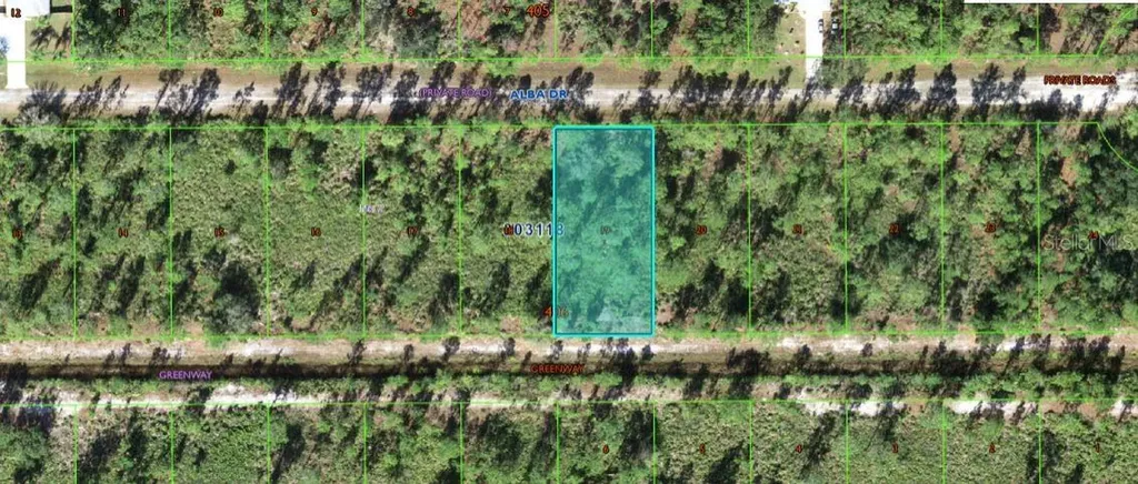 711 Alba Drive Indian Lake Estates FL 33855