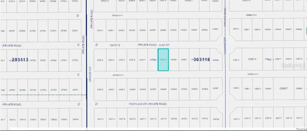711 Alba Drive Indian Lake Estates FL 33855