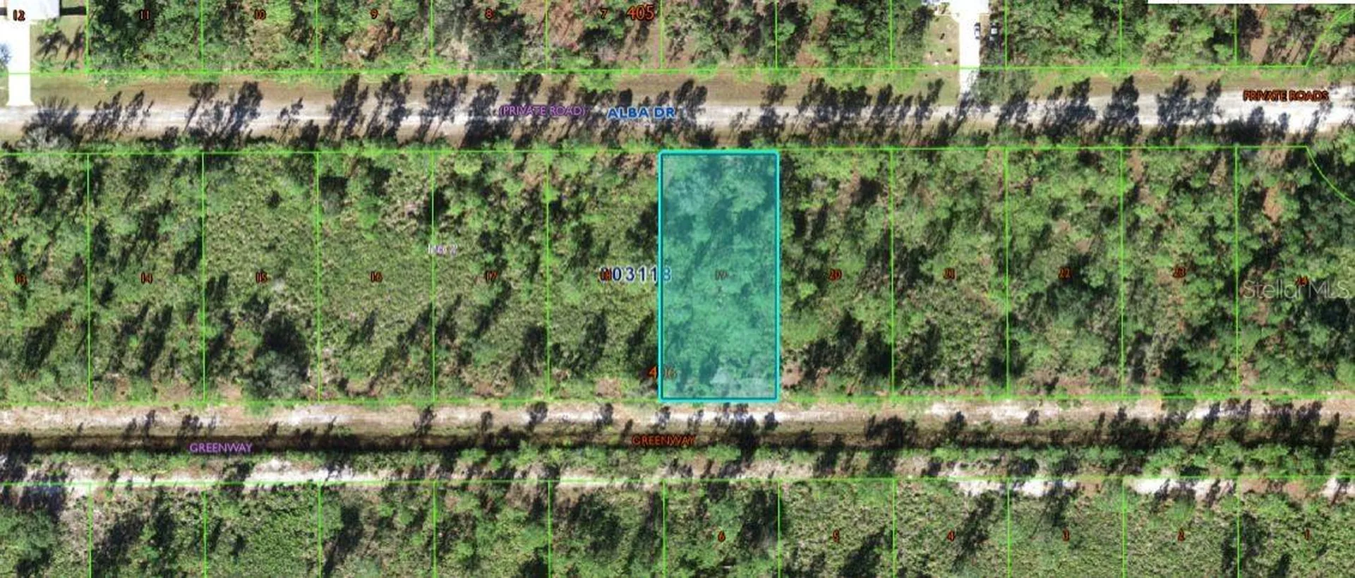 711 Alba Drive Indian Lake Estates FL 33855