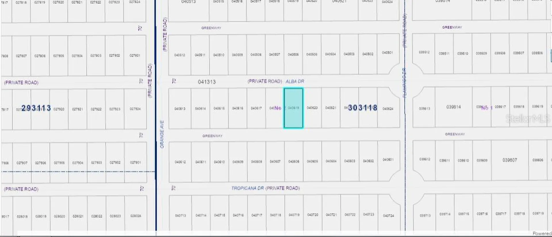 711 Alba Drive Indian Lake Estates FL 33855
