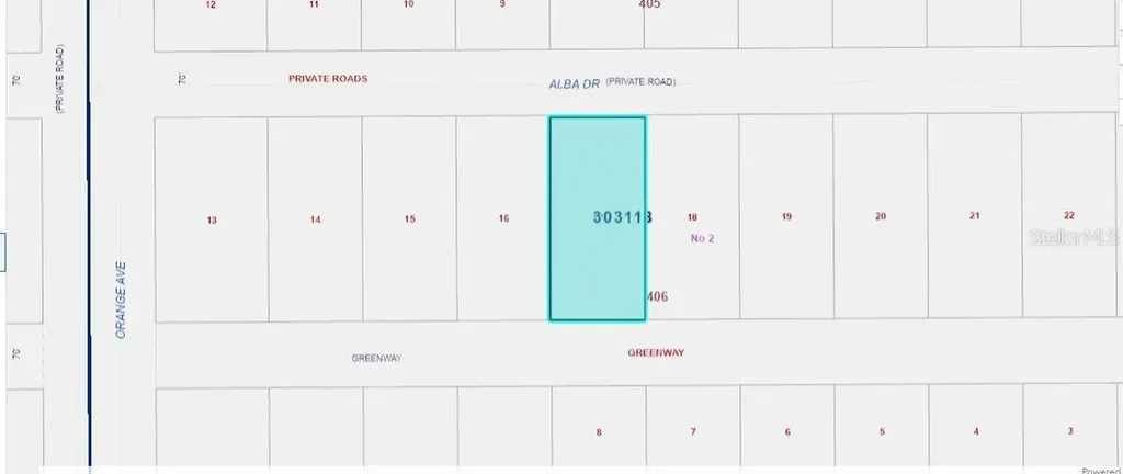 715 Alba Drive Indian Lake Estates FL 33855