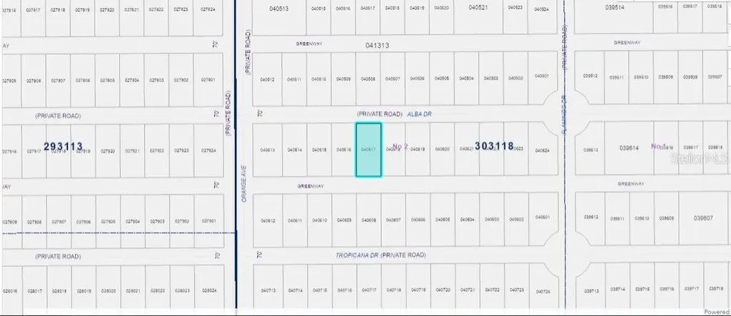 715 Alba Drive Indian Lake Estates FL 33855