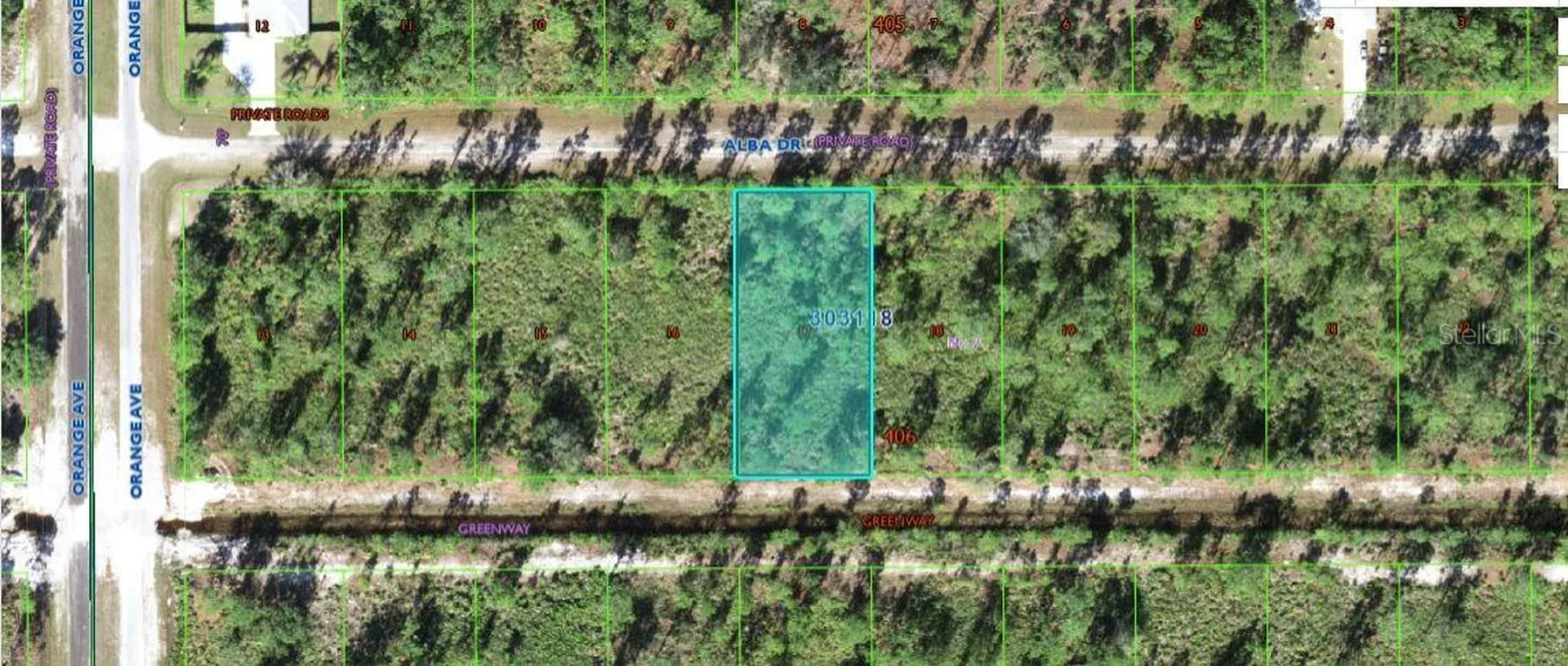 715 Alba Drive Indian Lake Estates FL 33855