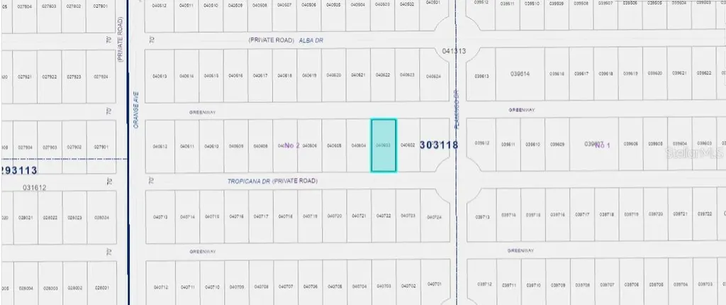 706 Tropicana Drive Indian Lake Estates FL 33855