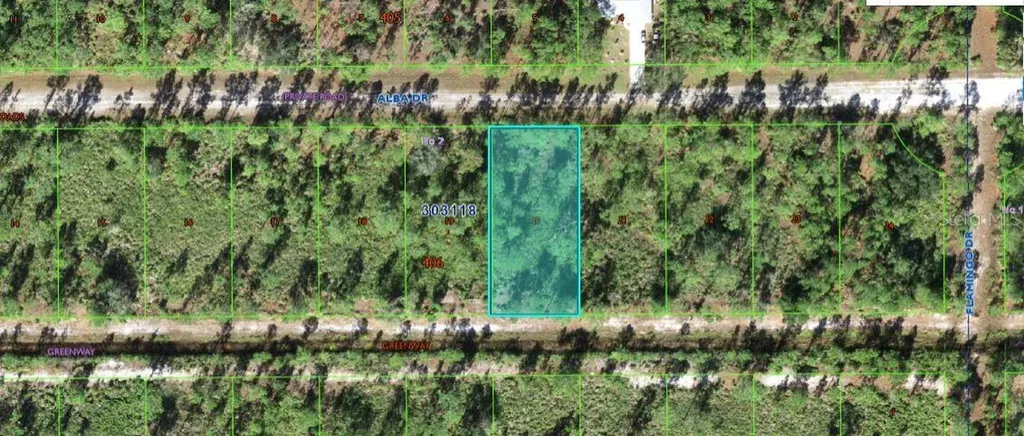 709 Alba Drive Indian Lake Estates FL 33855
