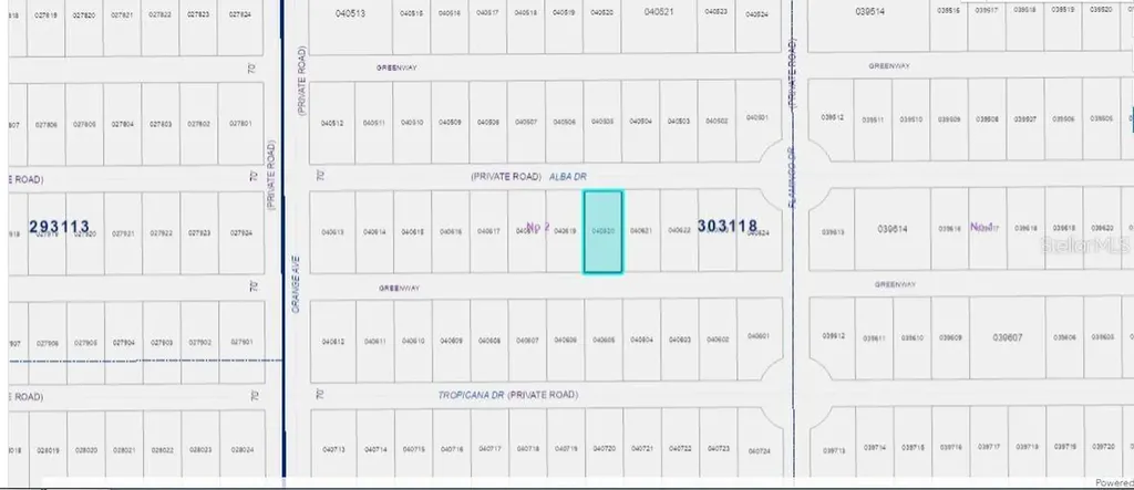 709 Alba Drive Indian Lake Estates FL 33855