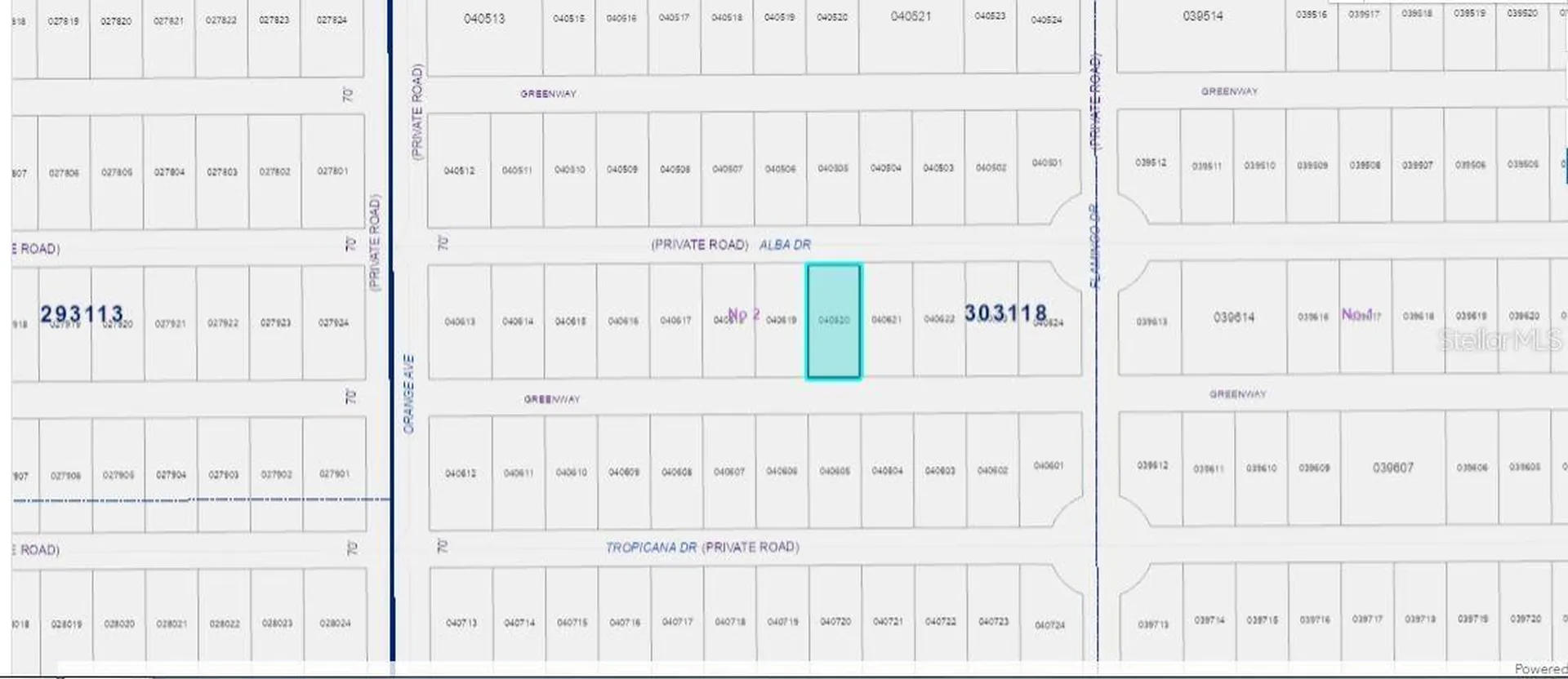 709 Alba Drive Indian Lake Estates FL 33855