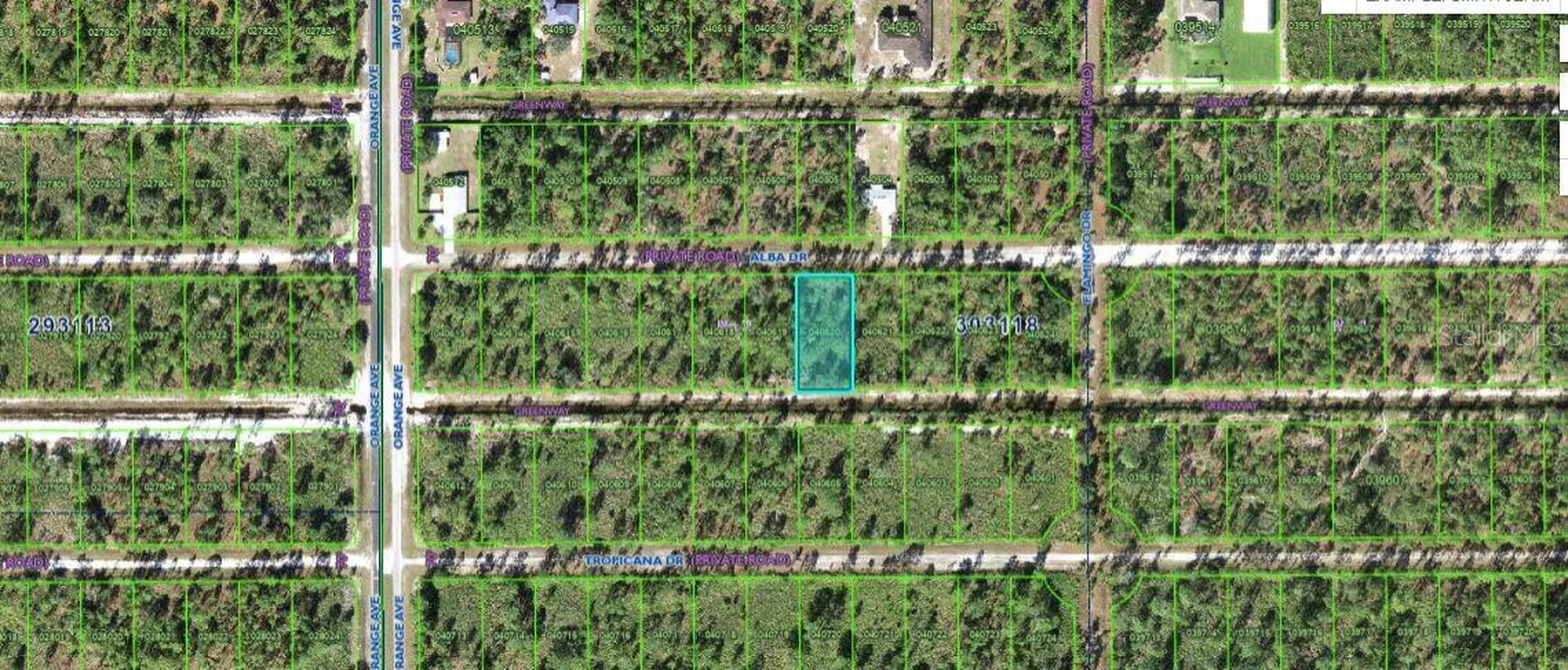 709 Alba Drive Indian Lake Estates FL 33855
