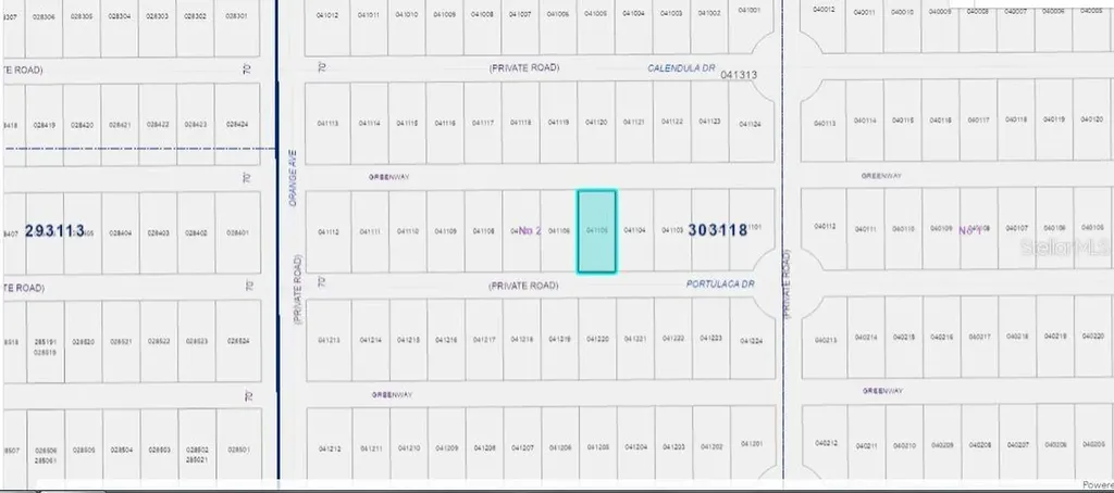 710 Portulaca Drive Indian Lake Estates FL 33855