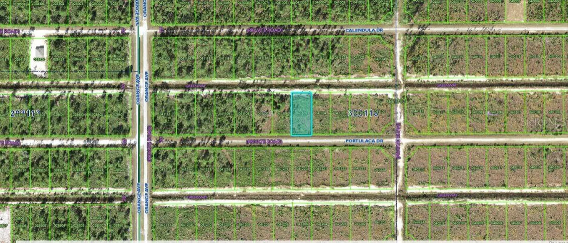 710 Portulaca Drive Indian Lake Estates FL 33855
