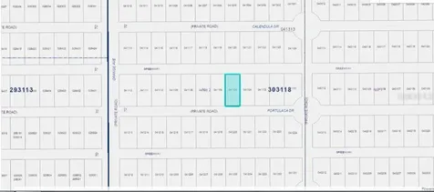710 Portulaca Drive Indian Lake Estates FL 33855