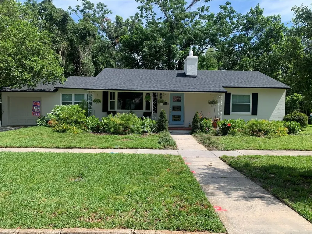 251 Glenridge Way Winter Park FL 32789