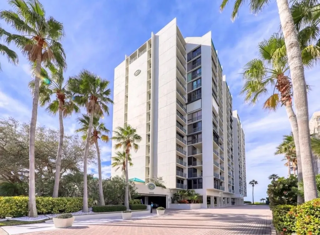 1380 Gulf Boulevard Clearwater Beach FL 33767