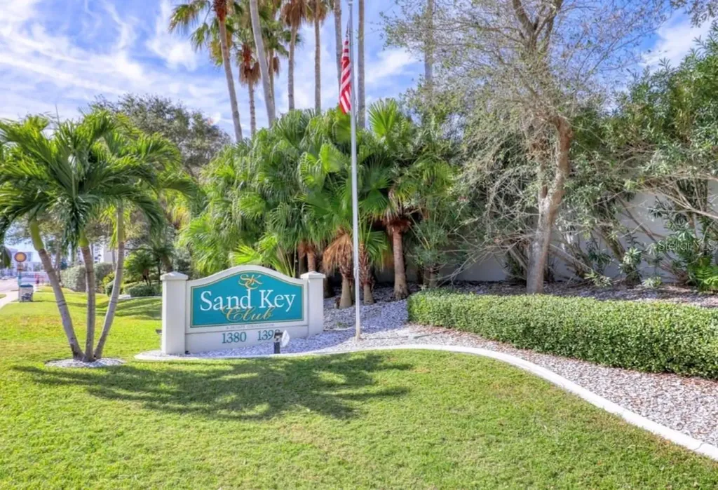 1380 Gulf Boulevard Clearwater Beach FL 33767