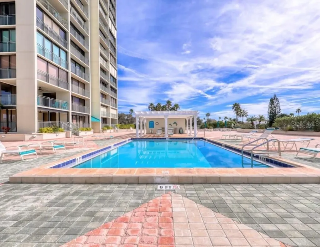 1380 Gulf Boulevard Clearwater Beach FL 33767