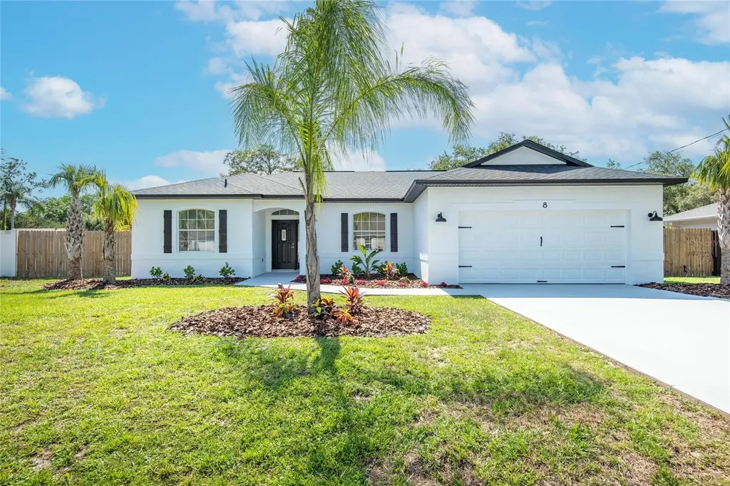 8 Zelda Court Palm Coast FL 32164
