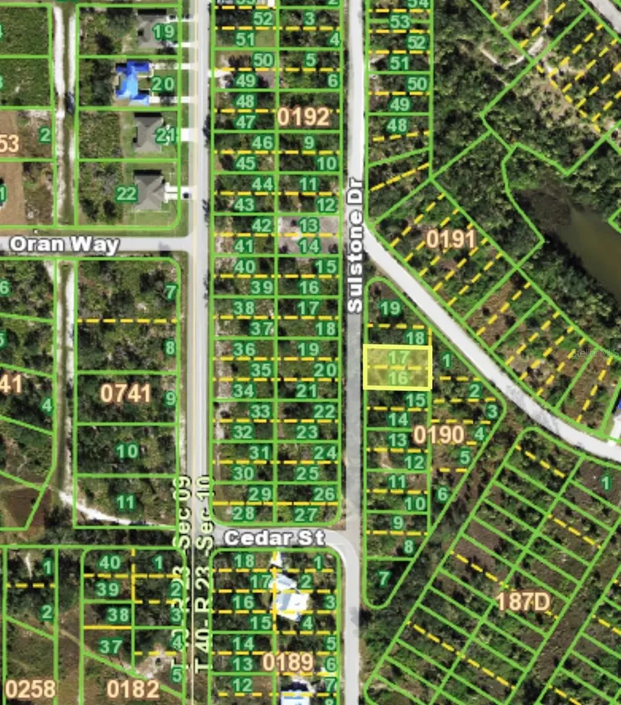 1226 Sulstone Drive Punta Gorda FL 33983