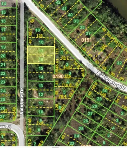 1226 Sulstone Drive Punta Gorda FL 33983