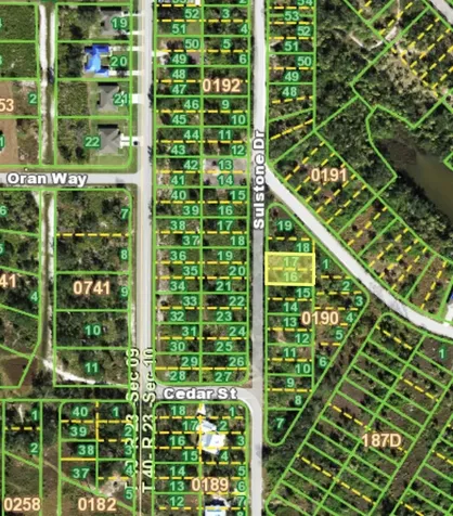 1226 Sulstone Drive Punta Gorda FL 33983